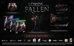 Lord of The Fallen [Collector's Edition]
