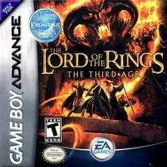 Lord of the Rings: The Third Age