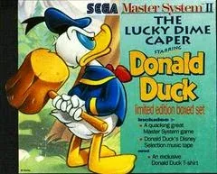 Lucky Dime Caper Starring Donald Duck