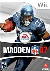 Madden NFL 07