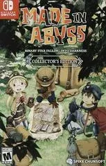 Made In Abyss: Binary Star Falling Into Darkness [Collector's Edition]