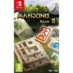 Mahjong Deluxe 3 [Code In Box]