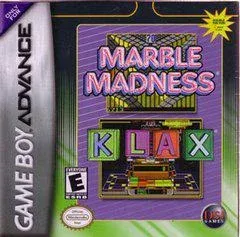 Marble Madness & Klax