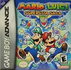 Mario and Luigi Superstar Saga