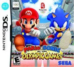 Mario and Sonic at the Olympic Games