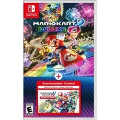 Mario Kart 8 Deluxe + Booster Course Pass