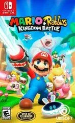 Mario + Rabbids Kingdom Battle [Gold Edition]