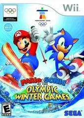 Mario & Sonic at the Olympic Winter Games