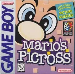Mario's Picross
