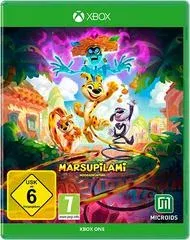 Marsupilami Hoobadventure