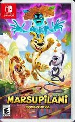 Marsupilami Hoobadventure [Tropical Edition]