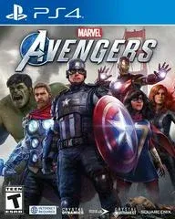 Marvel Avengers [Steelbook Edition]