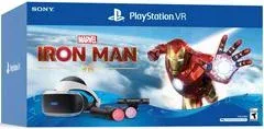 Marvel's Iron Man VR [Move Motion Controllers Bundle]