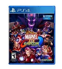 Marvel Vs Capcom: Infinite [Collector's Edition]