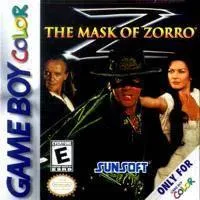 Mask of Zorro