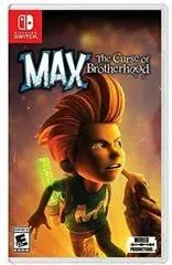 Max: The Curse of Brotherhood