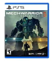 MechWarrior 5: Mercenaries