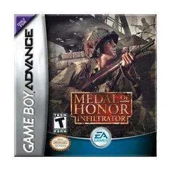 Medal of Honor: Infiltrator