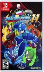 Mega Man 11 [Collector's Edition]