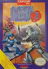 Mega Man 3