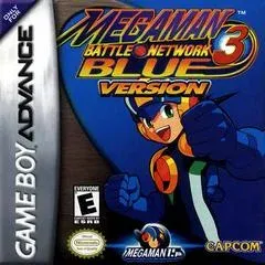 Mega Man Battle Network 3: Blue
