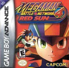 Mega Man Battle Network 4: Red Sun