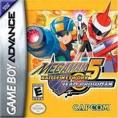 Mega Man Battle Network 5: Team Protoman