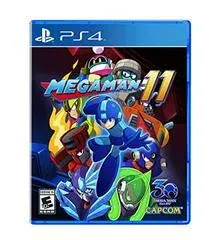 Mega Man 11