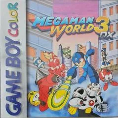 Mega Man World Dx 3