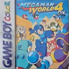 Mega Man World Dx 4