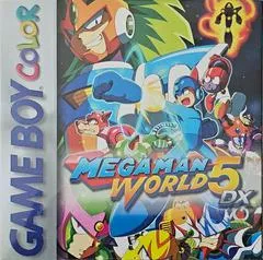 Mega Man World Dx 5