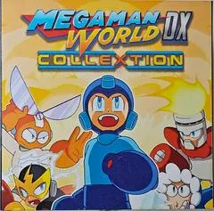 Mega Man World Dx Collextion