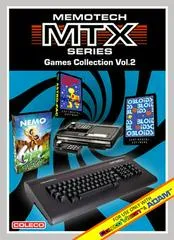 Memotech MTX Series Games Collection Vol.2