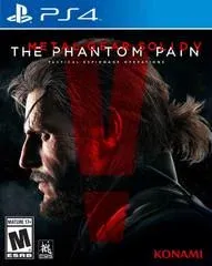 Metal Gear Solid V: The Phantom Pain [Collector's Edition]