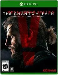 Metal Gear Solid V: The Phantom Pain [Day One Edition]