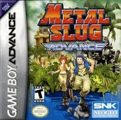 Metal Slug Advance