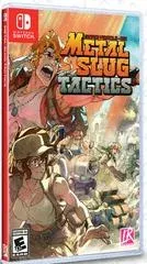 Metal Slug Tactics