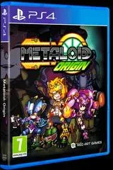 Metaloid: Origin