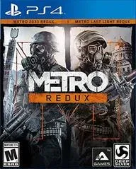 Metro Redux [Not For Resale]