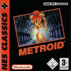 Metroid NES Classics