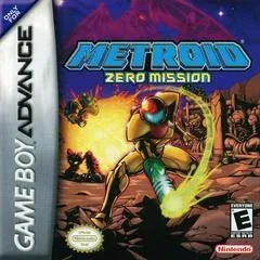 Metroid: Zero Mission