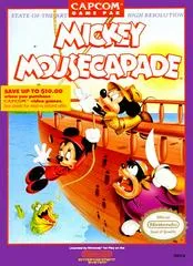 Mickey Mousecapade