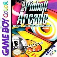 Microsoft Pinball Arcade