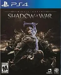 Middle Earth: Shadow of War [Silver Edition]