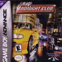 Midnight Club: Street Racing