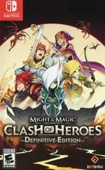 Might & Magic: Clash Of Heroes [Definitive Edition]