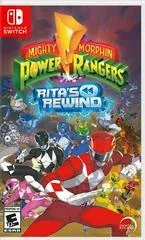 Mighty Morphin Power Rangers: Rita's Rewind [Deluxe Edition]