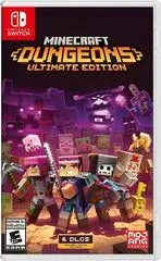 Minecraft Dungeons [Hero Edition]