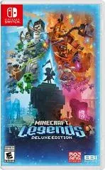 Minecraft Legends: Deluxe Edition
