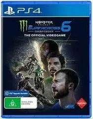 Monster Energy Supercross 6